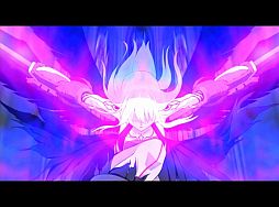 画像ギャラリー No.003のサムネイル画像 / 「コズミックブレイク」,メガガラポンに新キャラクター「リーシャ」「エリス」登場