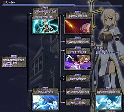 画像ギャラリー No.008のサムネイル画像 / 「コズミックブレイク」,メガガラポンに新キャラクター「リーシャ」「エリス」登場