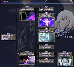 画像ギャラリー No.009のサムネイル画像 / 「コズミックブレイク」,メガガラポンに新キャラクター「リーシャ」「エリス」登場