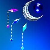 画像ギャラリー No.017のサムネイル画像 / 「コズミックブレイク」,メガガラポンに新キャラクター「リーシャ」「エリス」登場