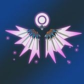 画像ギャラリー No.018のサムネイル画像 / 「コズミックブレイク」,メガガラポンに新キャラクター「リーシャ」「エリス」登場