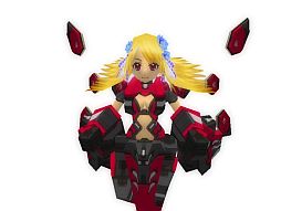 画像ギャラリー No.004のサムネイル画像 / 「コズミックブレイク」,「アクセサリーデザインコンテスト」の受賞作品を実装