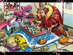 画像ギャラリー No.007のサムネイル画像 / 「コズミックブレイク」,「アクセサリーデザインコンテスト」の受賞作品を実装