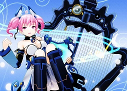 画像ギャラリー No.003のサムネイル画像 / 「コズミックブレイク」,新ちびキャラ「オリンちゃん」が明日発売