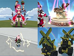 画像ギャラリー No.002のサムネイル画像 / 「コズミックブレイク」新規登録で「ウェルカムキューブ」がもらえるキャンペーン