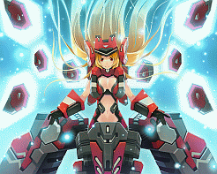 画像ギャラリー No.003のサムネイル画像 / 「コズミックブレイク」新規登録で「ウェルカムキューブ」がもらえるキャンペーン