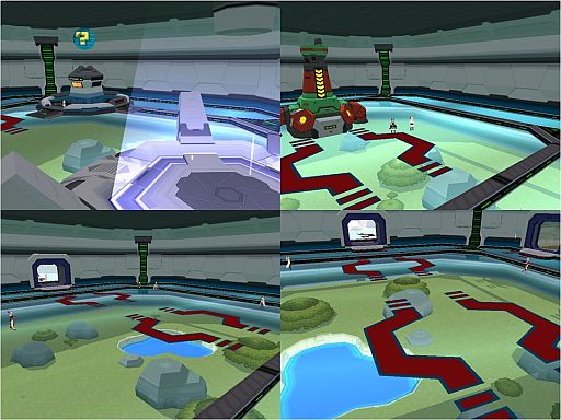 画像ギャラリー No.004のサムネイル画像 / 「コズミックブレイク」新規登録で「ウェルカムキューブ」がもらえるキャンペーン