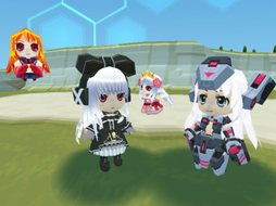 画像ギャラリー No.002のサムネイル画像 / 「コズミックブレイク」アップデートを7月5日に実施&3大キャンペーン延長決定