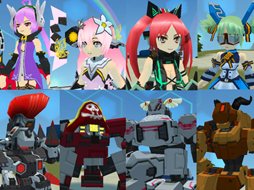 画像ギャラリー No.003のサムネイル画像 / 「コズミックブレイク」アップデートを7月5日に実施&3大キャンペーン延長決定