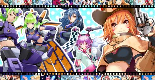 画像ギャラリー No.001のサムネイル画像 / 「コズミックブレイク」過去に登場した一部キャラが期間限定でUC販売に登場