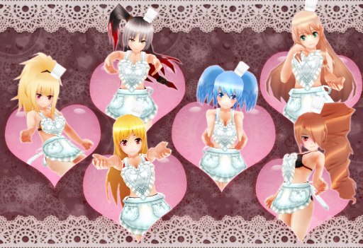 画像ギャラリー No.001のサムネイル画像 / 「コズミックブレイク」,期間限定の「ショコラティエガラポン」を本日実装