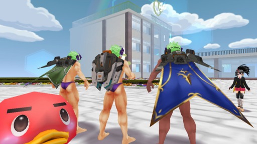 画像ギャラリー No.002のサムネイル画像 / 「コズミックブレイク」,人気ロボとパーツがセットで出現するガラポンが登場