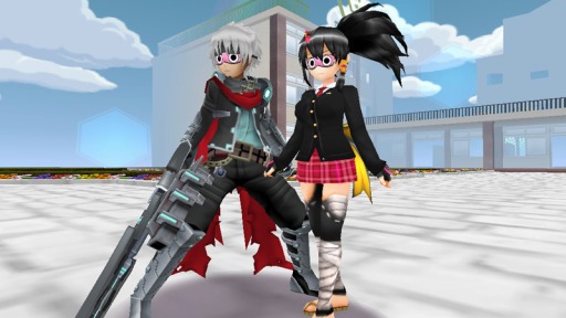 画像ギャラリー No.003のサムネイル画像 / 「コズミックブレイク」,人気ロボとパーツがセットで出現するガラポンが登場