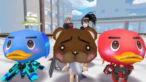 画像ギャラリー No.004のサムネイル画像 / 「コズミックブレイク」,人気ロボとパーツがセットで出現するガラポンが登場