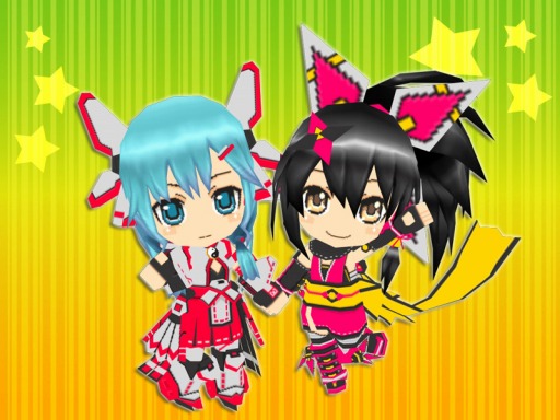 画像ギャラリー No.005のサムネイル画像 / 「コズミックブレイク」,人気ロボとパーツがセットで出現するガラポンが登場