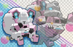 画像ギャラリー No.004のサムネイル画像 / 「コズミックブレイク」,「リミテッドUC ガラポン」の発売で人気ロボが復活