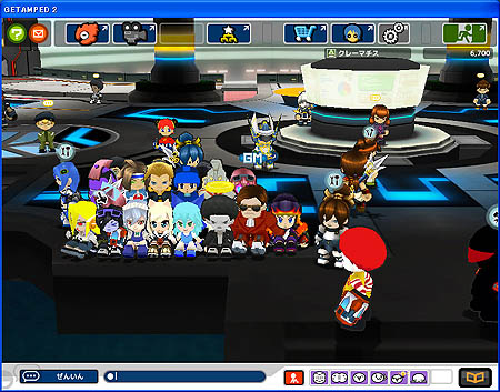 画像集#010のサムネイル/豪華人気声優陣も参戦して「ゲットアンプド2」正式サービス開始日決定!