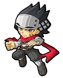 画像ギャラリー No.002のサムネイル画像 / 「ゲットアンプド2」新スタイル「忍者」登場。WEBラジオも要チェック