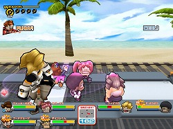 画像ギャラリー No.004のサムネイル画像 / 「ゲットアンプド2」,アイテムなどがもらえるスゴロク登場
