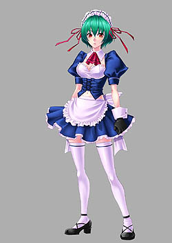 画像集#001のサムネイル/オープニングページにスパークスの新イラストが! 「ゲットアンプド2」公式スキンキャラクターを3月5日に実装