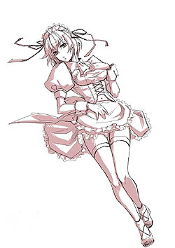 画像集#002のサムネイル/オープニングページにスパークスの新イラストが! 「ゲットアンプド2」公式スキンキャラクターを3月5日に実装