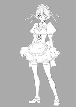 画像集#003のサムネイル/オープニングページにスパークスの新イラストが! 「ゲットアンプド2」公式スキンキャラクターを3月5日に実装