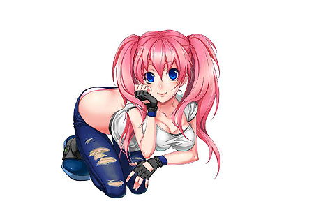 画像集#005のサムネイル/オープニングページにスパークスの新イラストが! 「ゲットアンプド2」公式スキンキャラクターを3月5日に実装