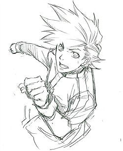 画像集#006のサムネイル/オープニングページにスパークスの新イラストが! 「ゲットアンプド2」公式スキンキャラクターを3月5日に実装