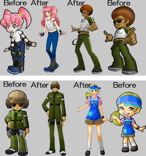 画像集#008のサムネイル/「ゲットアンプド2」7月17日に大規模アップデート実施決定! 新アクセサリ「マンティスシックル」も本日追加