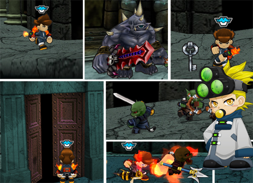 画像ギャラリー No.002のサムネイル画像 / 「ゲットアンプド2」新アクセ“封縛戒杖”&新たなミッションが登場