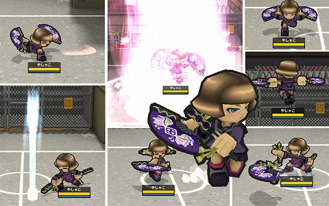 画像ギャラリー No.001のサムネイル画像 / 「ゲットアンプド2」新アクセ「桜楽舞扇」&バレンタインイベント情報