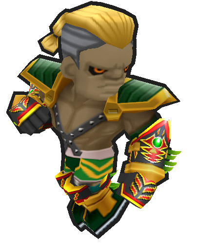 画像ギャラリー No.006のサムネイル画像 / 「ゲットアンプド2」新アクセ「ルチャ・デ・アルテ」で接近戦を挑め