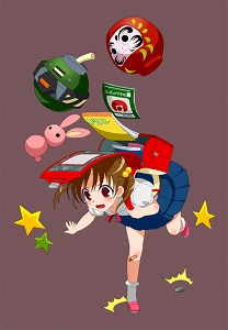 画像ギャラリー No.005のサムネイル画像 / 「ゲットアンプド2」,ガチャに個性的な新アクセ2種が登場