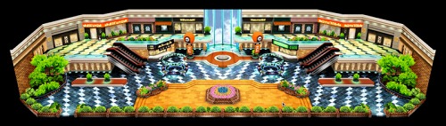 画像ギャラリー No.001のサムネイル画像 / 「ゲットアンプド2」プライムマーケットが対戦ステージとして明日登場