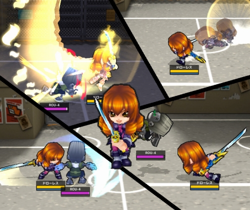 画像ギャラリー No.002のサムネイル画像 / 「ゲットアンプド2」新アクセ「三日月宗近影打」が年明けと共に登場