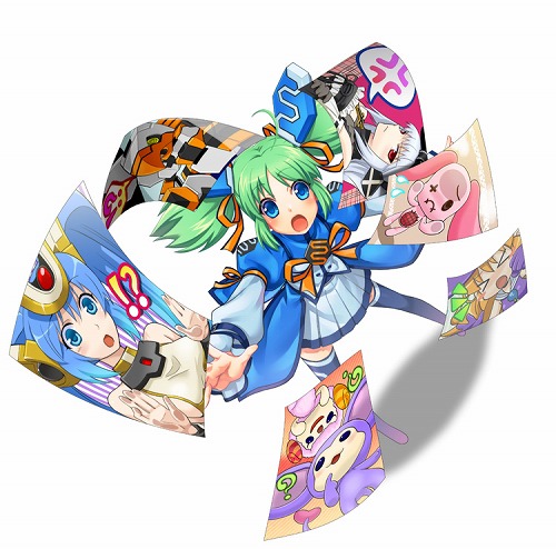 画像ギャラリー No.001のサムネイル画像 / 「ゲットアンプド2」,新NPCはフェアリーの少女「リリオ・メルティアニエ」