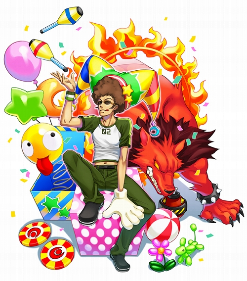 画像ギャラリー No.001のサムネイル画像 / 「ゲットアンプド2」,新アクセ「ワンダークラウン」登場。vs.運営とのイベントも