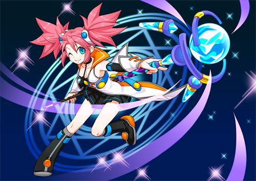 画像ギャラリー No.003のサムネイル画像 / 「ゲットアンプド2」,流星を呼ぶ新アクセ「スターダストワンド」を追加