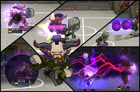 画像ギャラリー No.001のサムネイル画像 / 「ゲットアンプド2」に新アクセ「ベルフェゴールホーン」「ゲイルアーマー」が