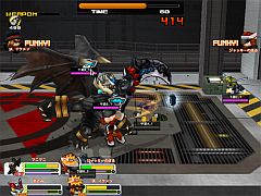 画像ギャラリー No.007のサムネイル画像 / 「ゲットアンプド2」に新アクセ「ベルフェゴールホーン」「ゲイルアーマー」が