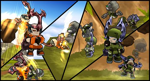 画像ギャラリー No.002のサムネイル画像 / [ゲットアンプド2」に夏らしいあの甲虫をかたどった新アクセサリが登場