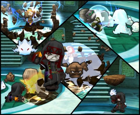 画像ギャラリー No.003のサムネイル画像 / 「ゲットアンプド2」,新アクセサリの「ミスティカルバングル」が9月1日に登場