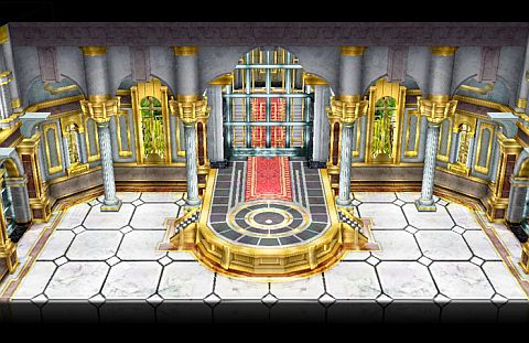 画像ギャラリー No.001のサムネイル画像 / 「ゲットアンプド2」,新ステージ「グレイスキャッスル」が12月8日に登場