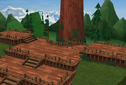 画像ギャラリー No.002のサムネイル画像 / 「ゲットアンプド2」対空攻撃に優れた双剣型の新アクセサリを4月26日に実装