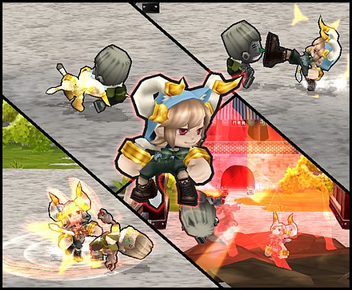 画像ギャラリー No.001のサムネイル画像 / 「ゲットアンプド2」,獰猛な闘牛を召喚できる新アクセサリが5月10日に登場