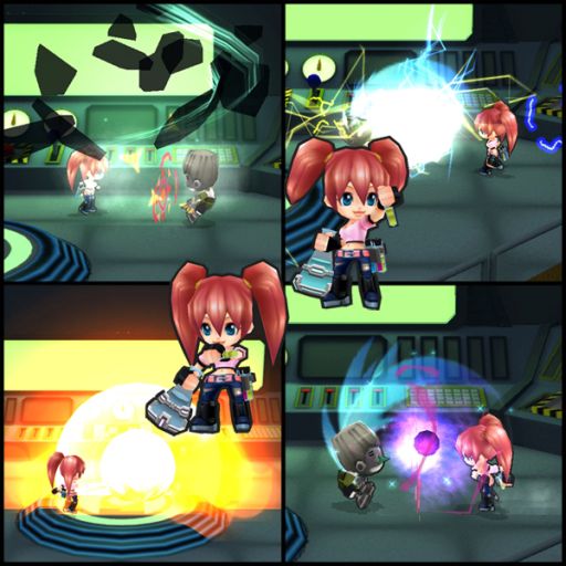 画像ギャラリー No.003のサムネイル画像 / 「ゲットアンプド2」薬を混ぜると攻撃が変化するアクセサリを5月24日に実装