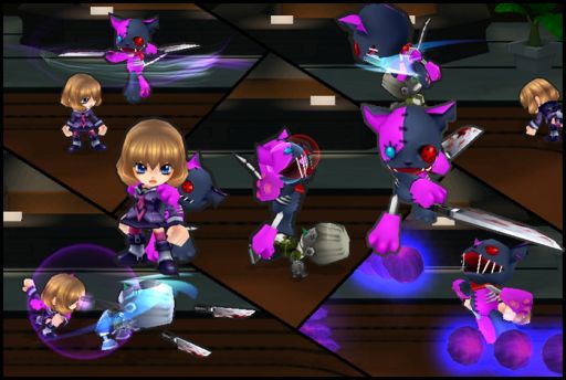 画像ギャラリー No.001のサムネイル画像 / 「ゲットアンプド2」新アクセサリはおしゃべりなぬいぐるみ,6月7日に実装