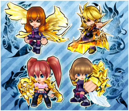 画像ギャラリー No.003のサムネイル画像 / 「ゲットアンプド2」大型アップデートに合わせて7つのキャンペーンを19日に開始