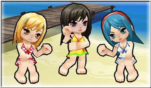 画像ギャラリー No.004のサムネイル画像 / 「ゲットアンプド2」大型アップデートに合わせて7つのキャンペーンを19日に開始