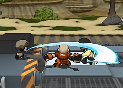 画像ギャラリー No.001のサムネイル画像 / サイバーステップ,英語版「ゲットアンプド2」のオープンβテストを開始